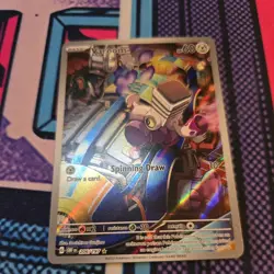 Varoom 206/197 Sv03: Obsidian Flames Holo Pokemon Card - Image 2