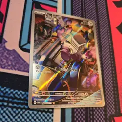 Varoom 206/197 Sv03: Obsidian Flames Holo Pokemon Card - Image 3