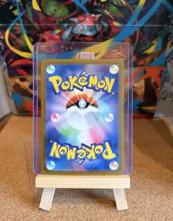 Mega Sharpedo Ex 113/094 Full Art Ultra Rare Pokemon Card Near Mint Condition - Image 2