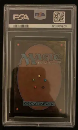 Cloud, Ex-SOLDIER Borderless PSA 10 Graded Final Fantasy MTG - Image 2
