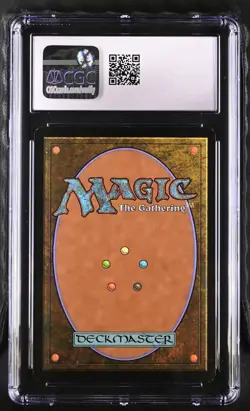 BEACON OF CREATION Fifth Dawn Foil Rare CGC 10 MTG [Nostalgium] - Image 2