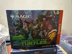 Magic: The Gathering Teenage Mutant Ninja Turtles Bundle Box - Image 1