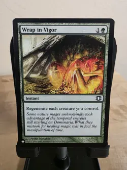 Wrap in Vigor - The List Reprints - C - #141/180 - NM - Image 1