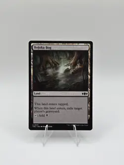 Bojuka Bog Commander: Tarkir: Dragonstorm Regular Near Mint - Image 1
