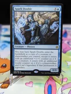 MTG War of the Spark- Spark Double 068 Regular - Image 1