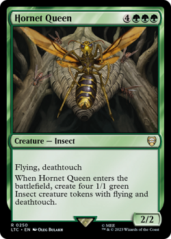 Hornet Queen LOTR: Tales of Middle-earth CMDR NM ABUGames - Image 1