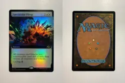 Spectacular Pileup (Extended Art) 378 MTG Aetherdrift Foil - Image 3
