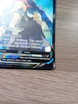 Pokemon Garchomp V Ultra Rare SWSH10: Astral Radiance Trainer Gallery TG23/TG30 - Image 3