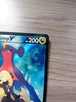 Pokemon Garchomp V Ultra Rare SWSH10: Astral Radiance Trainer Gallery TG23/TG30 - Image 4
