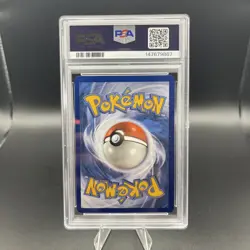 PSA 9 MINT 2019 POKEMON BLACK STAR PROMO #SM167 CELEBI VENUSAUR GX TAG TEAM TINS - Image 3