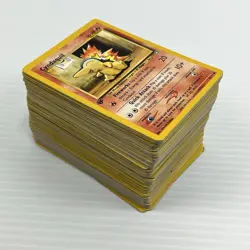 170+ VTG Pokemon Cards BULK BUNDLE LOT Mixed Condition Base Jungle Neo Genesis - Image 1