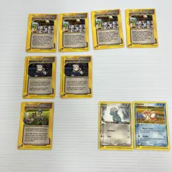 170+ VTG Pokemon Cards BULK BUNDLE LOT Mixed Condition Base Jungle Neo Genesis - Image 3