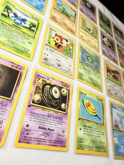 Pokemon TCG Lot of 23: 1st Edition Neo Discovery - MINT/NM - Image 1