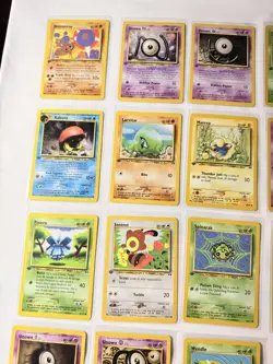 Pokemon TCG Lot of 23: 1st Edition Neo Discovery - MINT/NM - Image 2