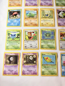 Pokemon TCG Lot of 23: 1st Edition Neo Discovery - MINT/NM - Image 4