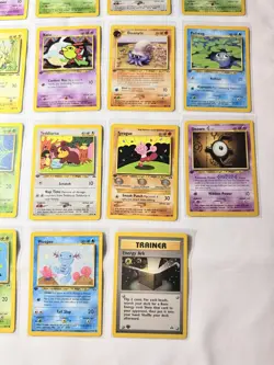 Pokemon TCG Lot of 23: 1st Edition Neo Discovery - MINT/NM - Image 5