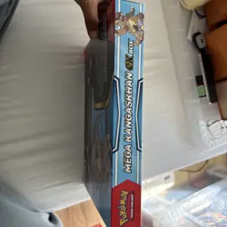Pokemon TCG: Mega Kangaskhan Ex Box - Sealed - Image 3