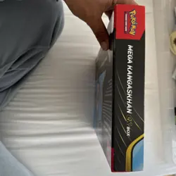 Pokemon TCG: Mega Kangaskhan Ex Box - Sealed - Image 4