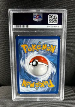 Thundurus - 209 (Pokemon Center Exclusive) 209 Sv: Scarlet & Violet Promo PSA 10 - Image 2