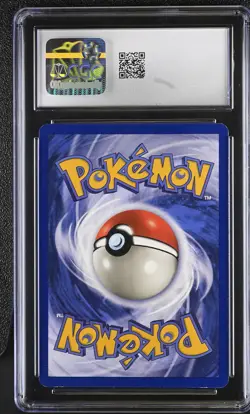 Pokemon CGC 7.5 Hypno 8/62 - Fossil, 1999 Holo Rare - Image 2