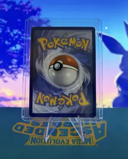 Pokemon Poliwhirl 176/165 Sv: Scarlet & Violet 151 Illustration Rare Holo 90 HP - Image 2