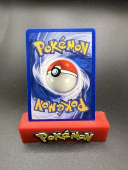 Machoke 34/102 Shadowless Base Set Uncommon Vintage Pokemon Near Mint - Image 2