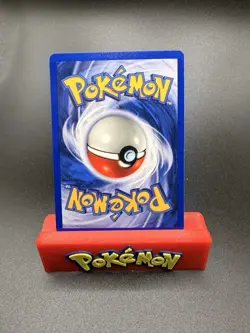 Machoke 34/102 Shadowless Base Set Uncommon Vintage Pokemon Near Mint - Image 3