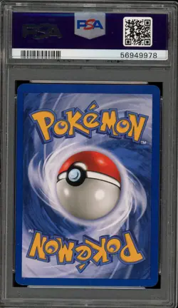 Pokemon Charizard Base Set 2 Holo Rare #4 PSA 9 Mint - Image 2