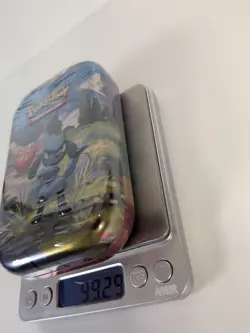 99.28g HEAVY Pokemon Ascended Heroes Mini Tin - Image 3