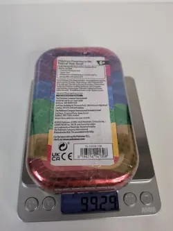 99.28g HEAVY Pokemon Ascended Heroes Mini Tin - Image 4