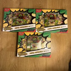 Pokemon TCG: Mega Evolution Ascended Heroes - Mega Meganium ex Box - Image 1