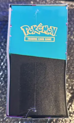1X POKEMON CENTER ETB🔥MEGA ASCENDED HEROES 🩵💛 ELITE TRAINER BOX GSP - Image 3