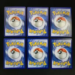 Meowth Pokemon Card Collection Set of 21 Card Lot Bundle - Image 2