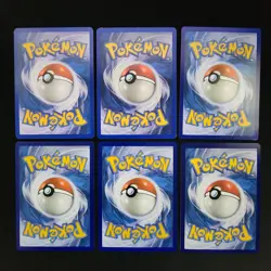 Meowth Pokemon Card Collection Set of 21 Card Lot Bundle - Image 4