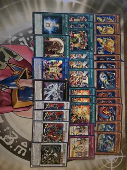 Yu-Gi-Oh Watt Deck Core - Image 1