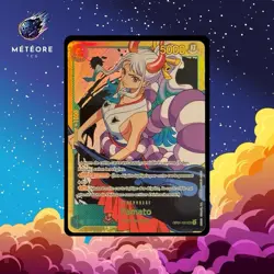 Carte One Piece Yamato OP01-121 Francaise Neuve - Image 1