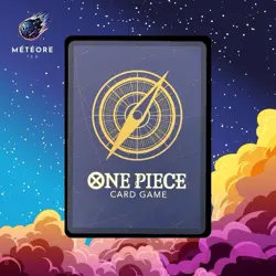 Carte One Piece Yamato OP01-121 Francaise Neuve - Image 2