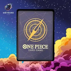 Carte One Piece Trafalgar Law OP10-119 Secrete Fr Neuve - Image 2