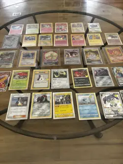 Pokemon Card lot Of 34 /Vintage &Modern / Dark Flareon,Japanese Trainer+ More - Image 2