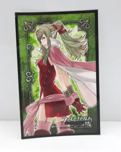 Fire Emblem Awakening Tiki deco sticker seal 3" art card - Image 1