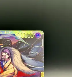 Crocodile OP14-120 SEC Holo Japanese One Piece Card Game NM/M - Image 3