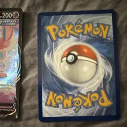 Pokemon Sylveon V Umbreon V Promo Full Art Holo English Card Lot - Image 2