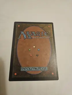 Game of Chaos MTG Core Set 5th Edition Regular - Image 2
