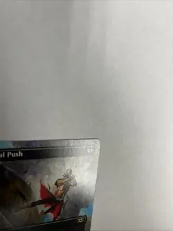 Fatal Push Borderless Nonfoil Card #343 MTG LP - Image 3