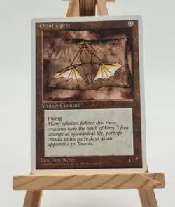 Ornithopter (Fourth Edition (4ED) Magic Karte MTG englisch (Ornithopter) - Image 1