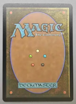 MTG Secret Lair Encyclopedia of Magic 0004 Demonic Consultation Foil - Image 2