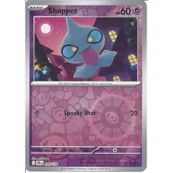 Shuppet - 059/159 - Reverse Holo - Journey Together - Pokemon TCG - Image 1