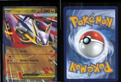 Mega Latias ex 100/132 Double Rare Mega Evolution Pokemon Near Mint - Image 3