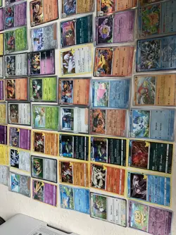 🔥 Pokemon Card Lot - 100 Cards w/ 10 HOLOS - Fast Shipping, Great Variety - Image 2