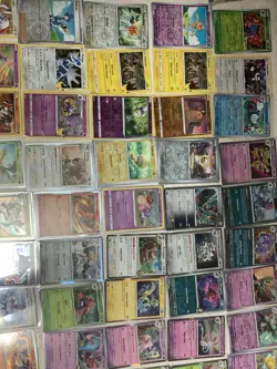 🔥 Pokemon Card Lot - 100 Cards w/ 10 HOLOS - Fast Shipping, Great Variety - Image 5